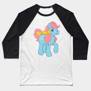 My Little Pony Bow Tie Baseball T-Shirt